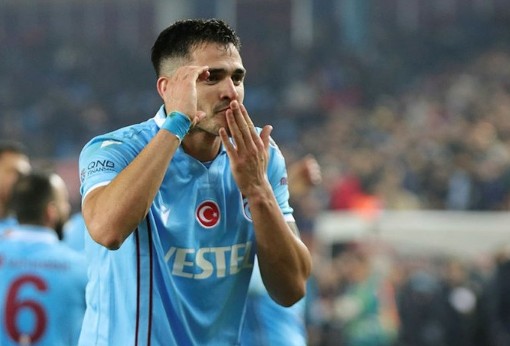 Fırtına evinde Giresunspor’u rahat geçti! Karadeniz derbisinde kazanan 3 golle Trabzonspor…